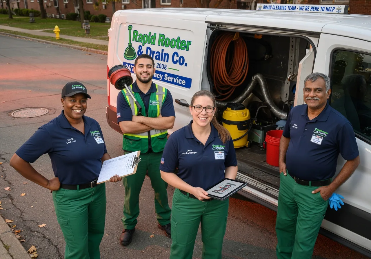 Drain Cleaning company in Thornton, WV